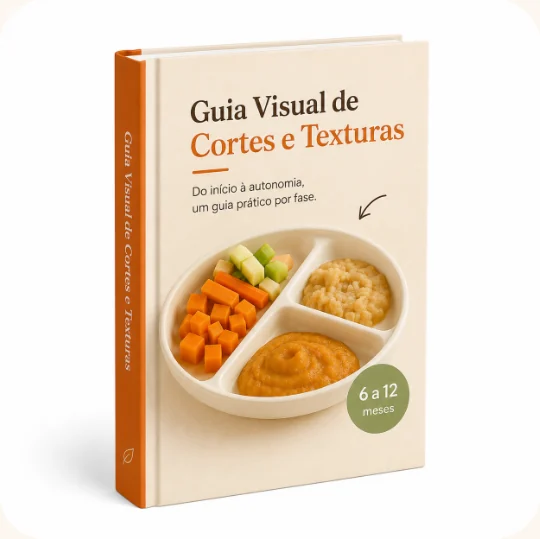 Capa do Guia Visual de Cortes e Texturas